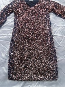 Brand New (HQ Fashion) Sequence Dress