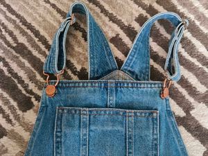 M&amp;S Denim Overalls