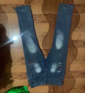 Boy's Denim Jeans