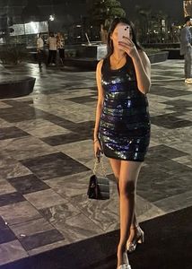 Forever 21 Sequin Mini Dress
