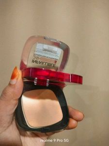 Loreal Paris Infallible Powder Foundation