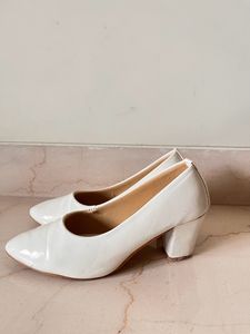 White Heels UK 5