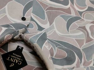 Patterned Men's Shirt