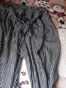 Striped Ethnic Skirt