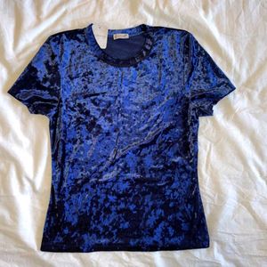 Navy Top