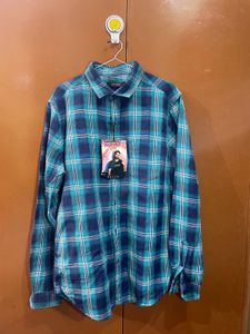 Checked KETCH Shirt