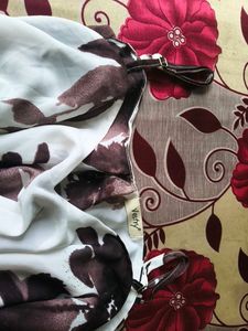Floral Print Top