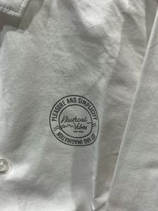 Boy&#39;s White Shirt