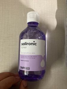 Salironic toner