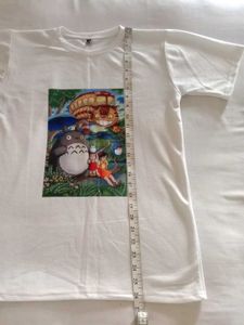 Oversized Tee Shirt.