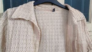 Beachy Elegant Formal/Casual Shirt