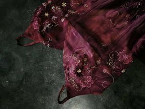 Elegant Evening Gown