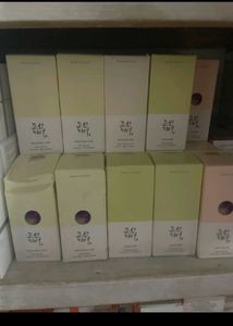 Korean Beauty Product