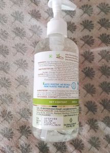 Mamaearth Aloe Vera Gel