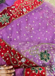New Wedding Lehenga