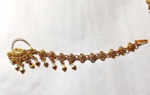 Gold-Plated Necklace Set