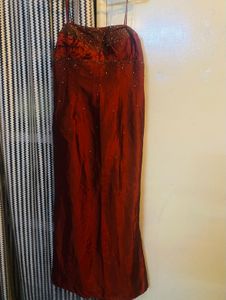 Embellished Gown