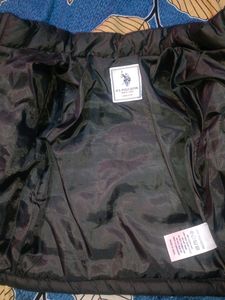 U. S Polo Jacket For Baby