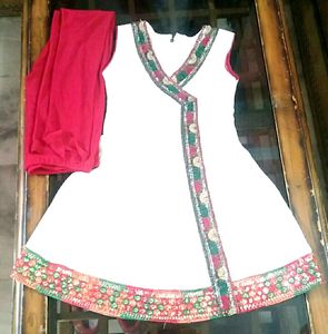 Small Suit For Little Girls.