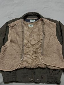 Vintage 90s CROCODILE Bomber Jacket❗️