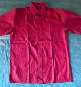 Peter England Party Wear/semi Formal Shirt