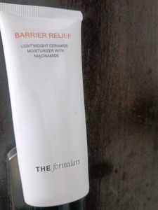 The FormulaRX Barrier Relief Moisturizer