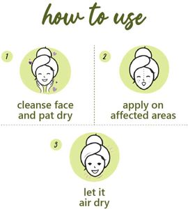 GREEN TEA CLEAR SPOT LIGHT GEL