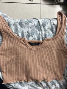 2 Pretty Crop Top For S Size!!!!!!!!!!!!