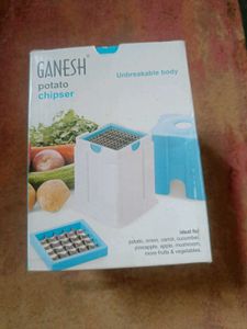 Vegetable Dicer (new)