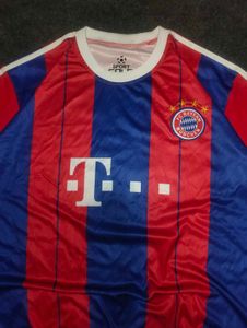 Fc Bayern 2014/15 Jersey