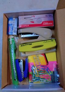 Full Stationary Products