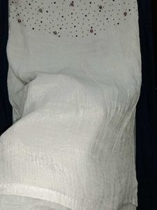 New Unused Stylish Layered Look Top with Shrug