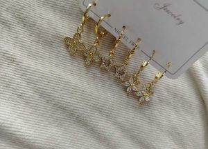Korean Earrings Sets
