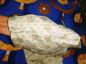 Elegant Lehanga Set With Dupatta