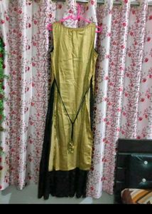 Beautiful Kurti With Tussles