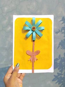 Teacher's Day Card