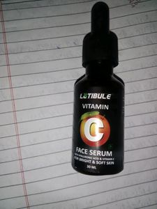 Vitamin C Face Serum Slightly Used