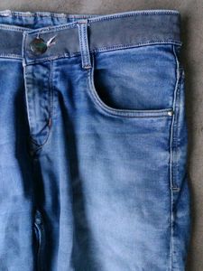 Stylish Denim Jeans