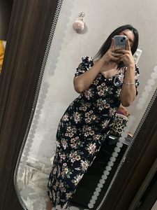 Floral Dress For Women