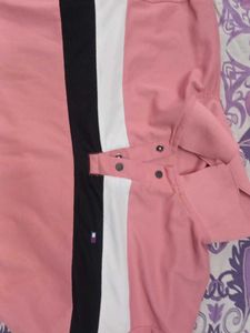 Tshirt Pink Colour For Men