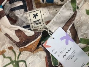 Stylish Boho Print Kurta Chest 44”