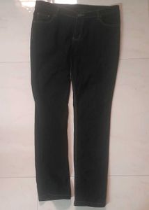 Black Jeans With Good Condition