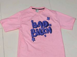 New Pink T Shirt