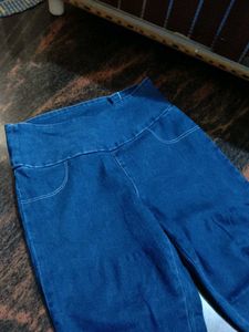 Denim Blue Jeans