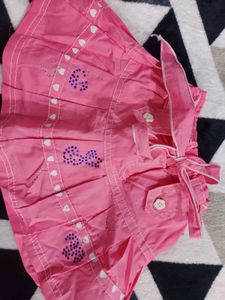 Small Girls Skirt