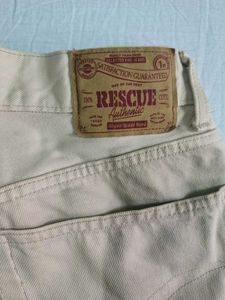 Vintage RESCUE Denim Jeans