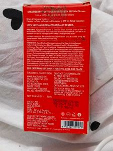 Dot &amp; Key Caramel Tinted Sunscreen