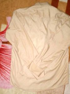 Classic Beige Shirt