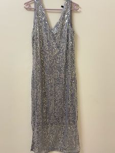 Sparkling Sequin Dress