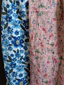 Set Of 2 Scarfs
